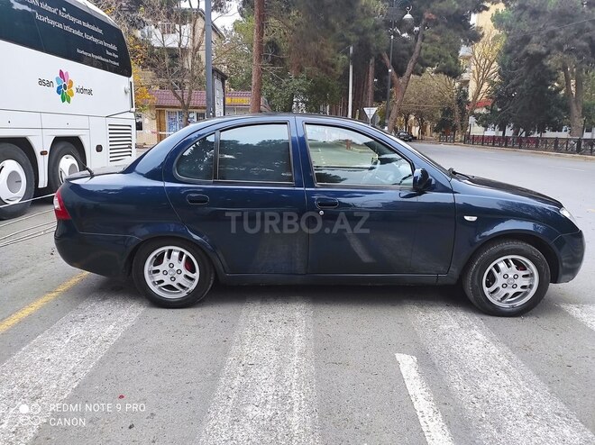 Saipa Tiba 2012, 205,208 km - 1.5 l - Şirvan
