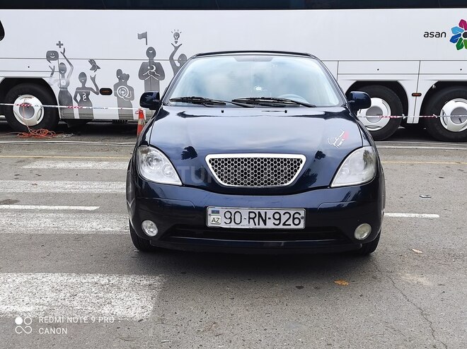 Saipa Tiba 2012, 205,208 km - 1.5 l - Şirvan