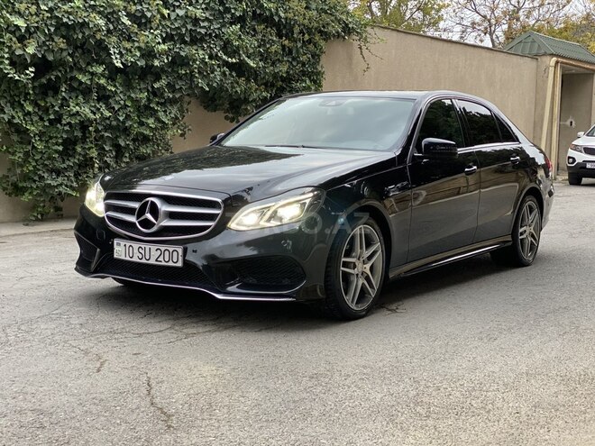 Mercedes E 200 2013, 114,000 km - 2.0 l - Bakı
