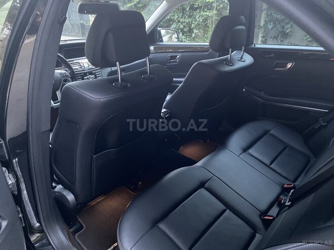 Mercedes E 200 2013, 114,000 km - 2.0 l - Bakı
