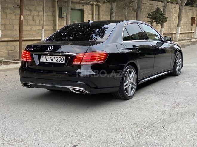 Mercedes E 200 2013, 114,000 km - 2.0 l - Bakı