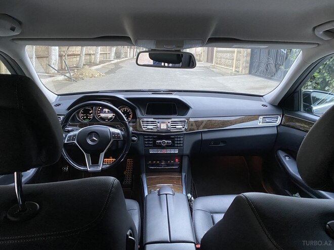Mercedes E 200 2013, 114,000 km - 2.0 l - Bakı
