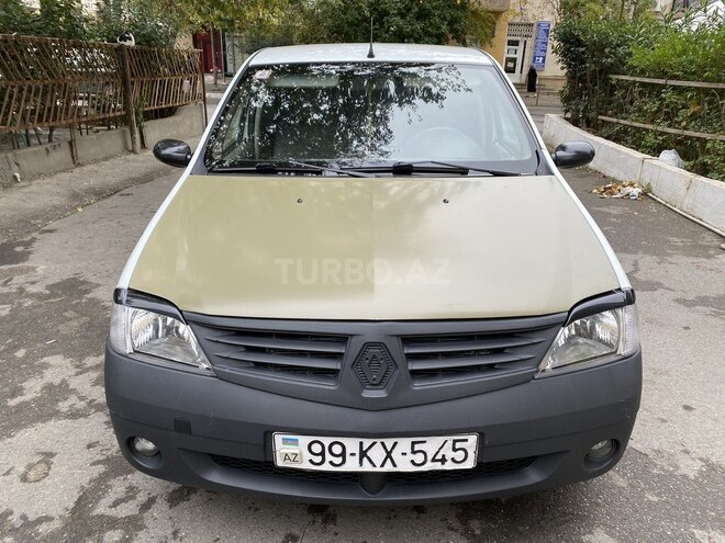Renault Tondar 2013, 370,000 km - 1.6 l - Bakı