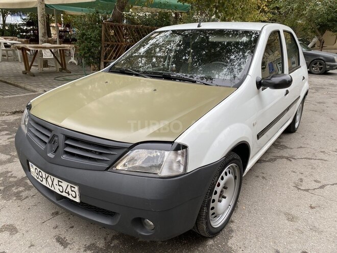 Renault Tondar 2013, 370,000 km - 1.6 l - Bakı