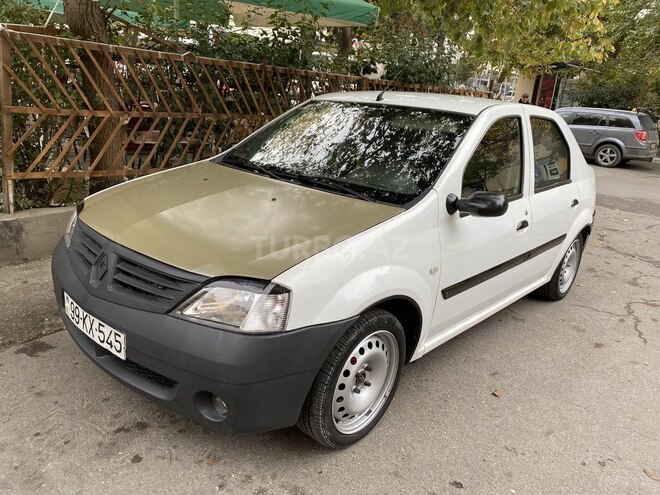 Renault Tondar 2013, 370,000 km - 1.6 l - Bakı