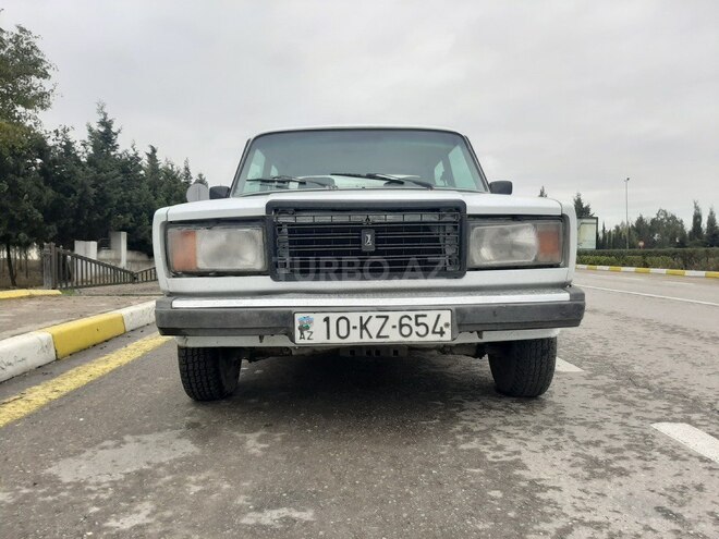 LADA (VAZ) 2107 1999, 258,001 km - 1.5 l - Bakı
