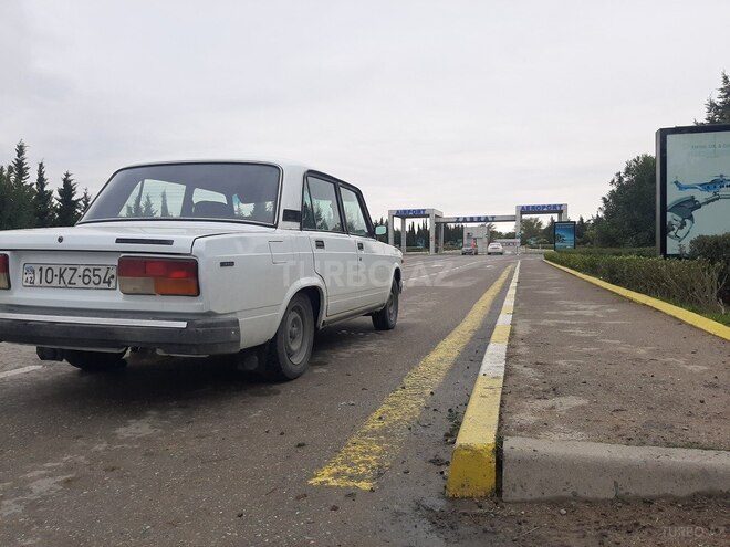 LADA (VAZ) 2107 1999, 258,001 km - 1.5 l - Bakı