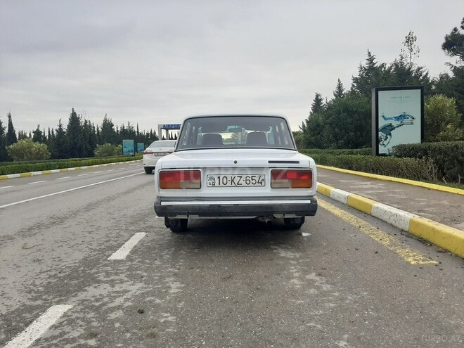 LADA (VAZ) 2107 1999, 258,001 km - 1.5 l - Bakı
