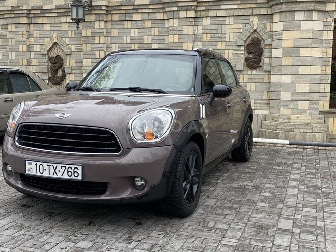 Mini Cooper 2014, 87,000 km - 1.6 л - Bakı