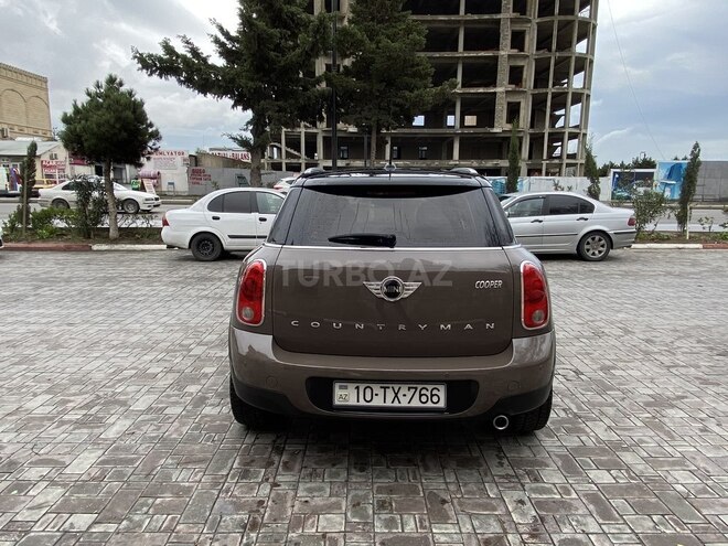 Mini Cooper 2014, 87,000 km - 1.6 л - Bakı