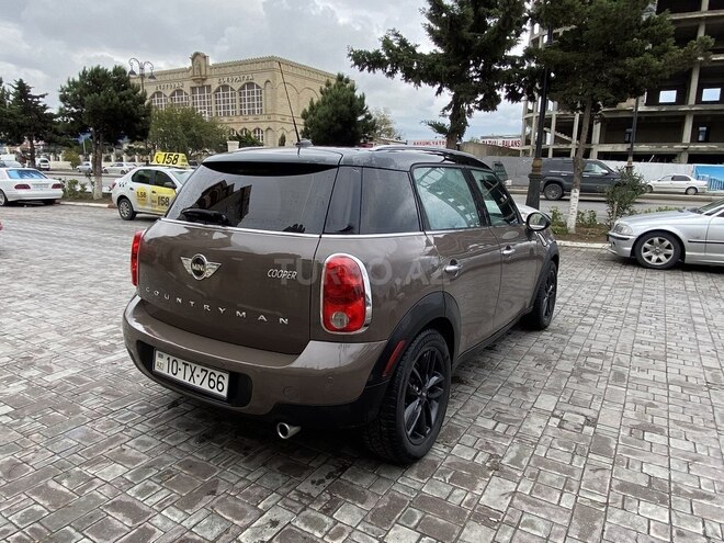 Mini Cooper 2014, 87,000 km - 1.6 л - Bakı