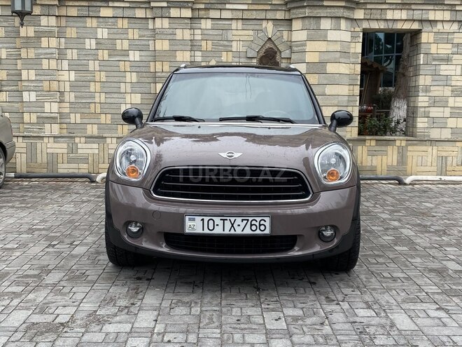 Mini Cooper 2014, 87,000 km - 1.6 л - Bakı