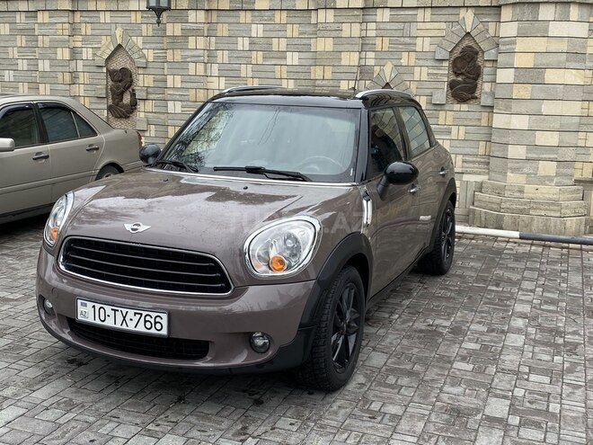 Mini Cooper 2014, 87,000 km - 1.6 л - Bakı