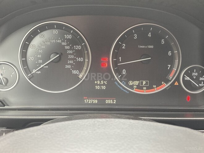 BMW 528 2012, 172,759 km - 2.0 л - Bakı