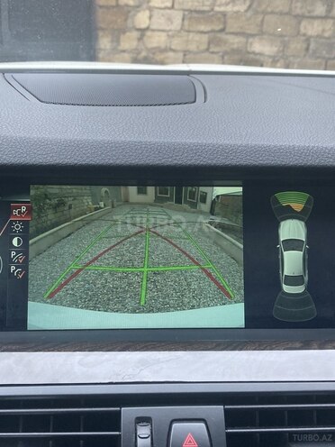 BMW 528 2012, 172,759 km - 2.0 л - Bakı