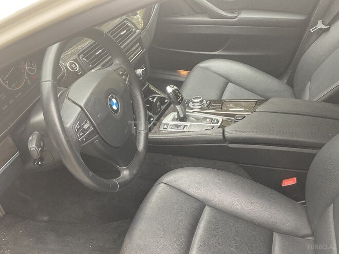 BMW 528 2012, 172,759 km - 2.0 л - Bakı