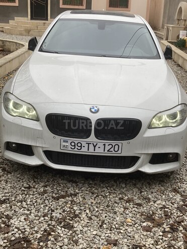 BMW 528 2012, 172,759 km - 2.0 л - Bakı
