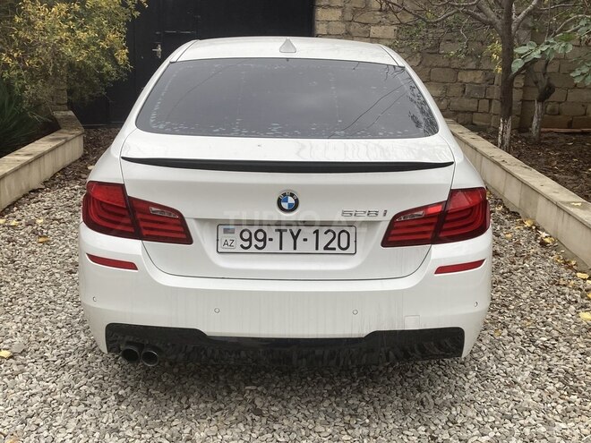BMW 528 2012, 172,759 km - 2.0 л - Bakı