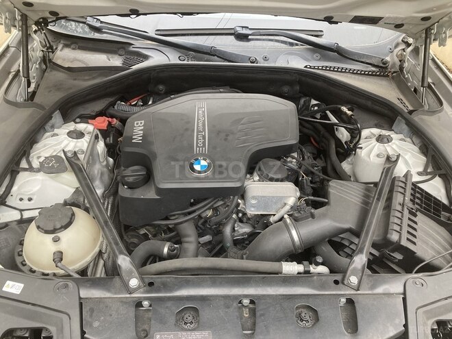 BMW 528 2012, 172,759 km - 2.0 л - Bakı