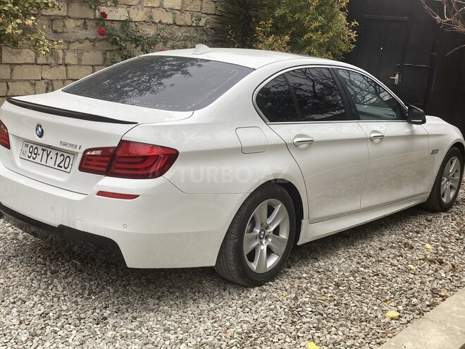 BMW 528 2012, 172,759 km - 2.0 л - Bakı