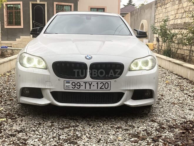 BMW 528 2012, 172,759 km - 2.0 л - Bakı