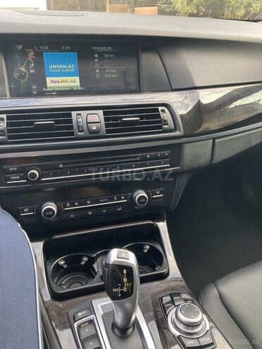 BMW 528 2012, 172,759 km - 2.0 л - Bakı