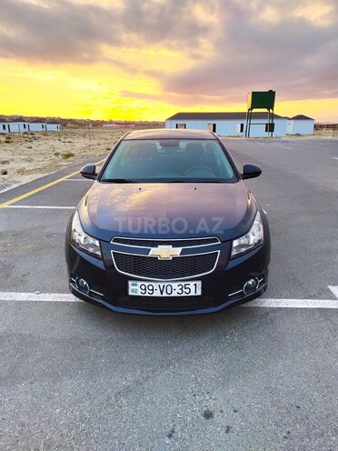 Chevrolet Cruze 2015, 122,000 km - 1.4 l - Bakı