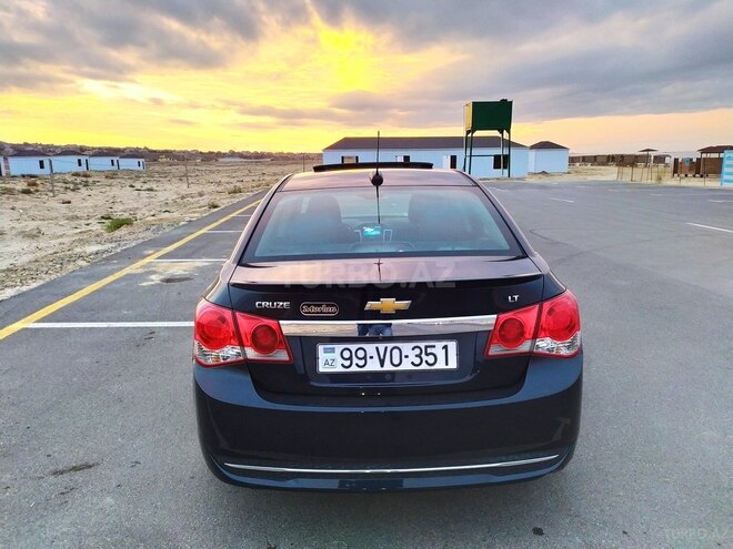 Chevrolet Cruze 2015, 122,000 km - 1.4 l - Bakı
