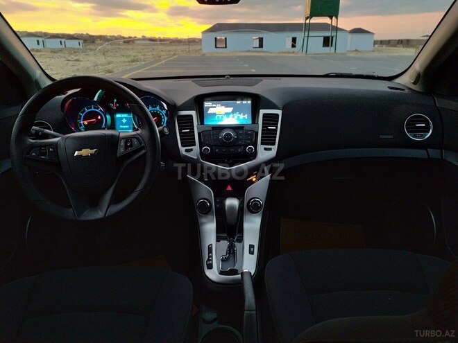 Chevrolet Cruze 2015, 122,000 km - 1.4 l - Bakı