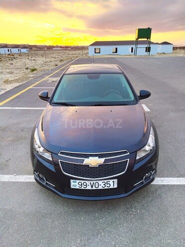 Chevrolet Cruze 2015, 122,000 km - 1.4 l - Bakı