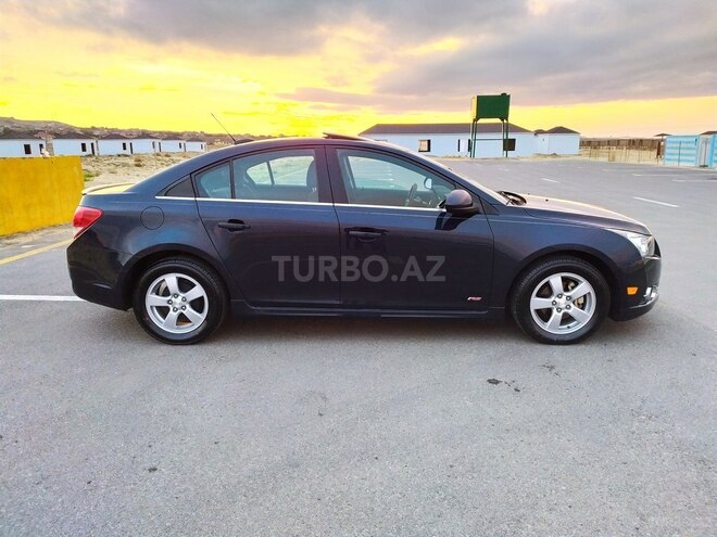 Chevrolet Cruze 2015, 122,000 km - 1.4 l - Bakı