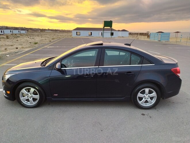 Chevrolet Cruze 2015, 122,000 km - 1.4 l - Bakı