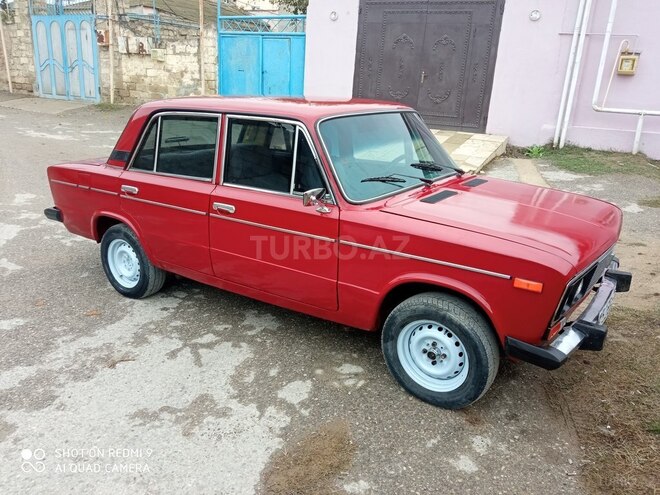 LADA (VAZ) 2106 1978, 125,321 km - 1.6 l - Bakı