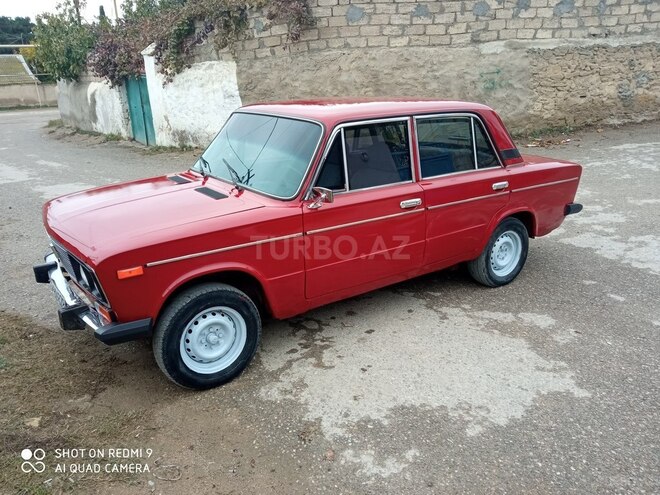 LADA (VAZ) 2106 1978, 125,321 km - 1.6 l - Bakı