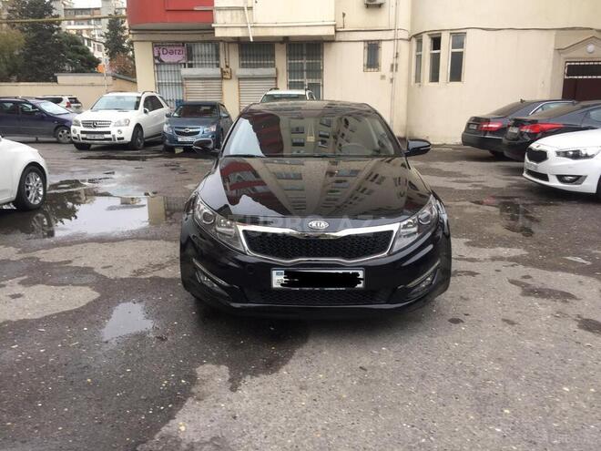 Kia Optima 2011, 112,400 km - 2.0 l - Bakı