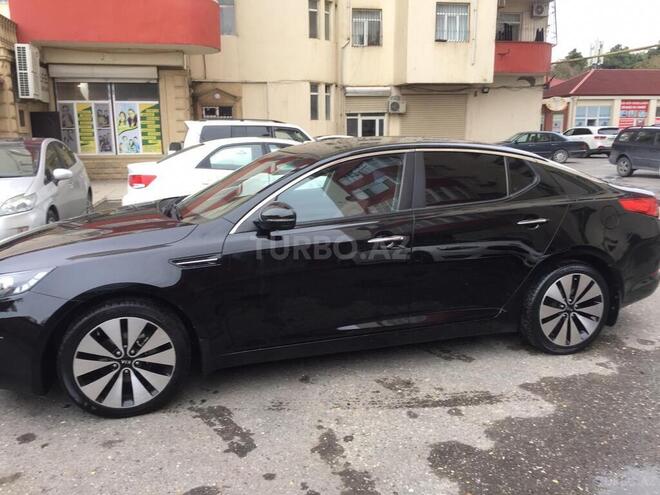 Kia Optima 2011, 112,400 km - 2.0 l - Bakı