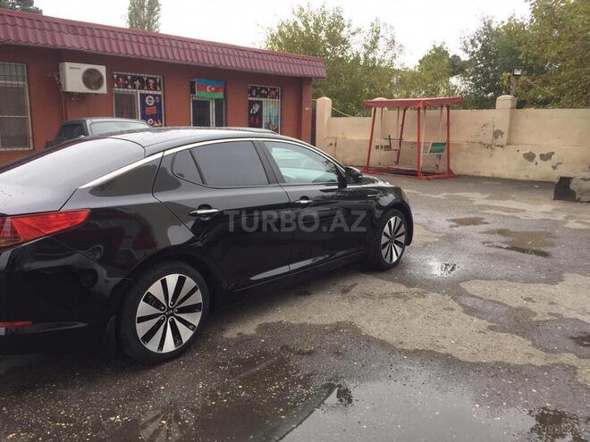 Kia Optima 2011, 112,400 km - 2.0 l - Bakı