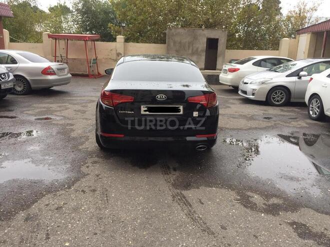 Kia Optima 2011, 112,400 km - 2.0 l - Bakı