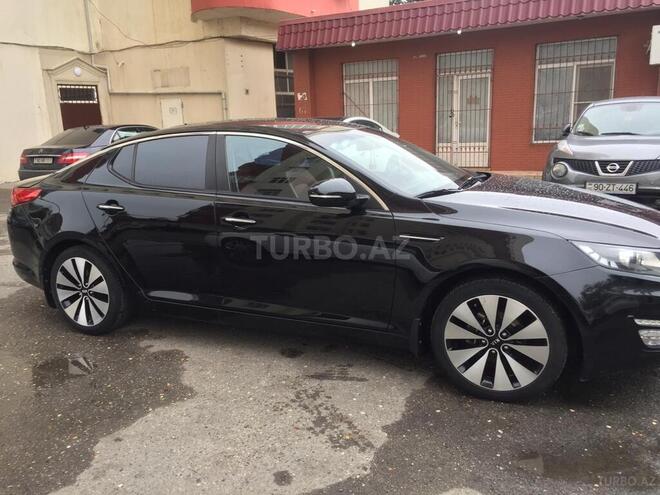Kia Optima 2011, 112,400 km - 2.0 l - Bakı