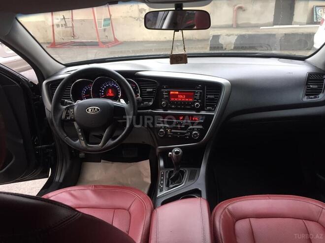 Kia Optima 2011, 112,400 km - 2.0 l - Bakı