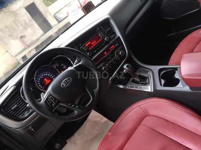 Kia Optima 2011, 112,400 km - 2.0 l - Bakı