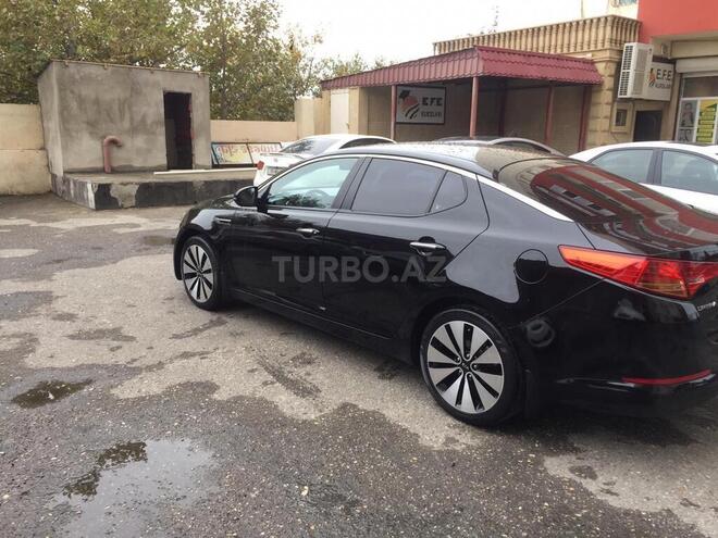 Kia Optima 2011, 112,400 km - 2.0 l - Bakı