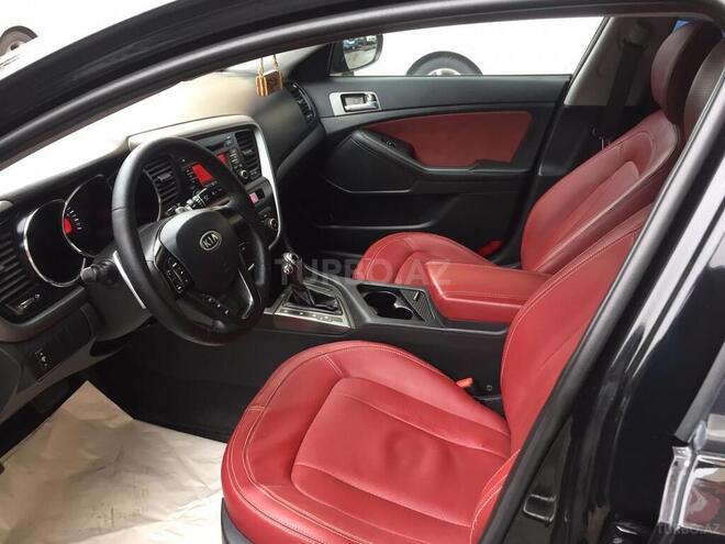 Kia Optima 2011, 112,400 km - 2.0 l - Bakı