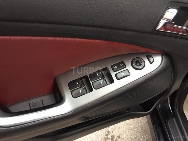 Kia Optima 2011, 112,400 km - 2.0 l - Bakı