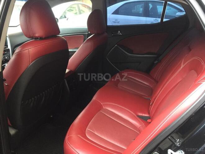 Kia Optima 2011, 112,400 km - 2.0 l - Bakı