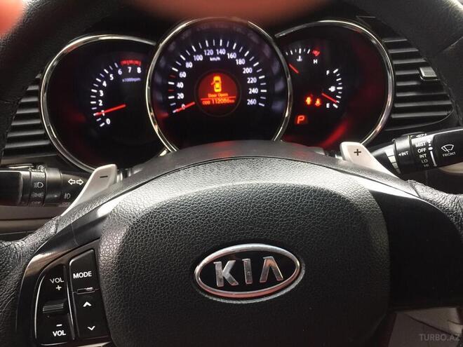 Kia Optima 2011, 112,400 km - 2.0 l - Bakı