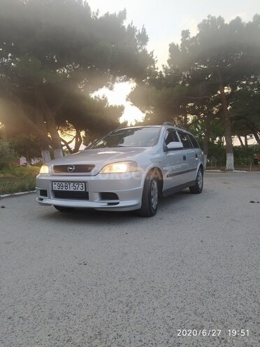 Opel Astra 1999, 398,000 km - 1.8 л - Bakı
