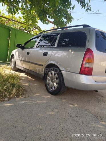 Opel Astra 1999, 398,000 km - 1.8 л - Bakı
