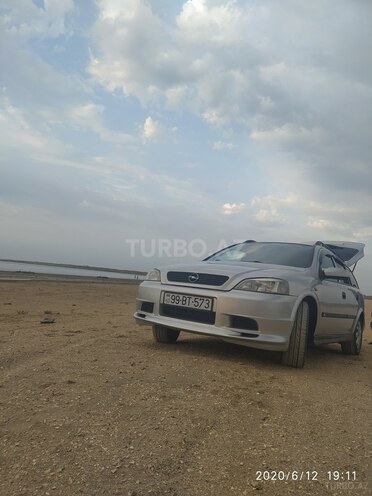Opel Astra 1999, 398,000 km - 1.8 л - Bakı