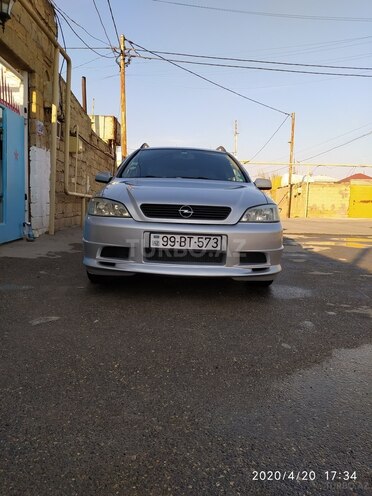 Opel Astra 1999, 398,000 km - 1.8 л - Bakı